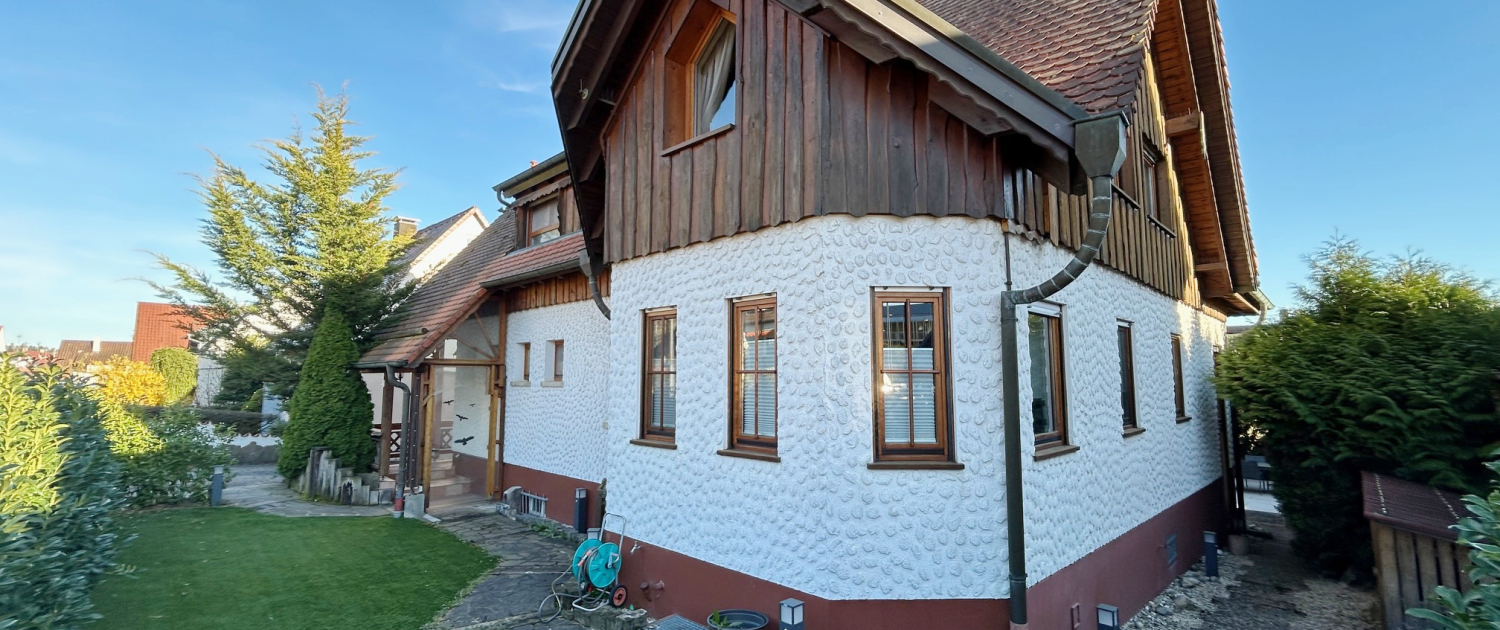 Hausansicht