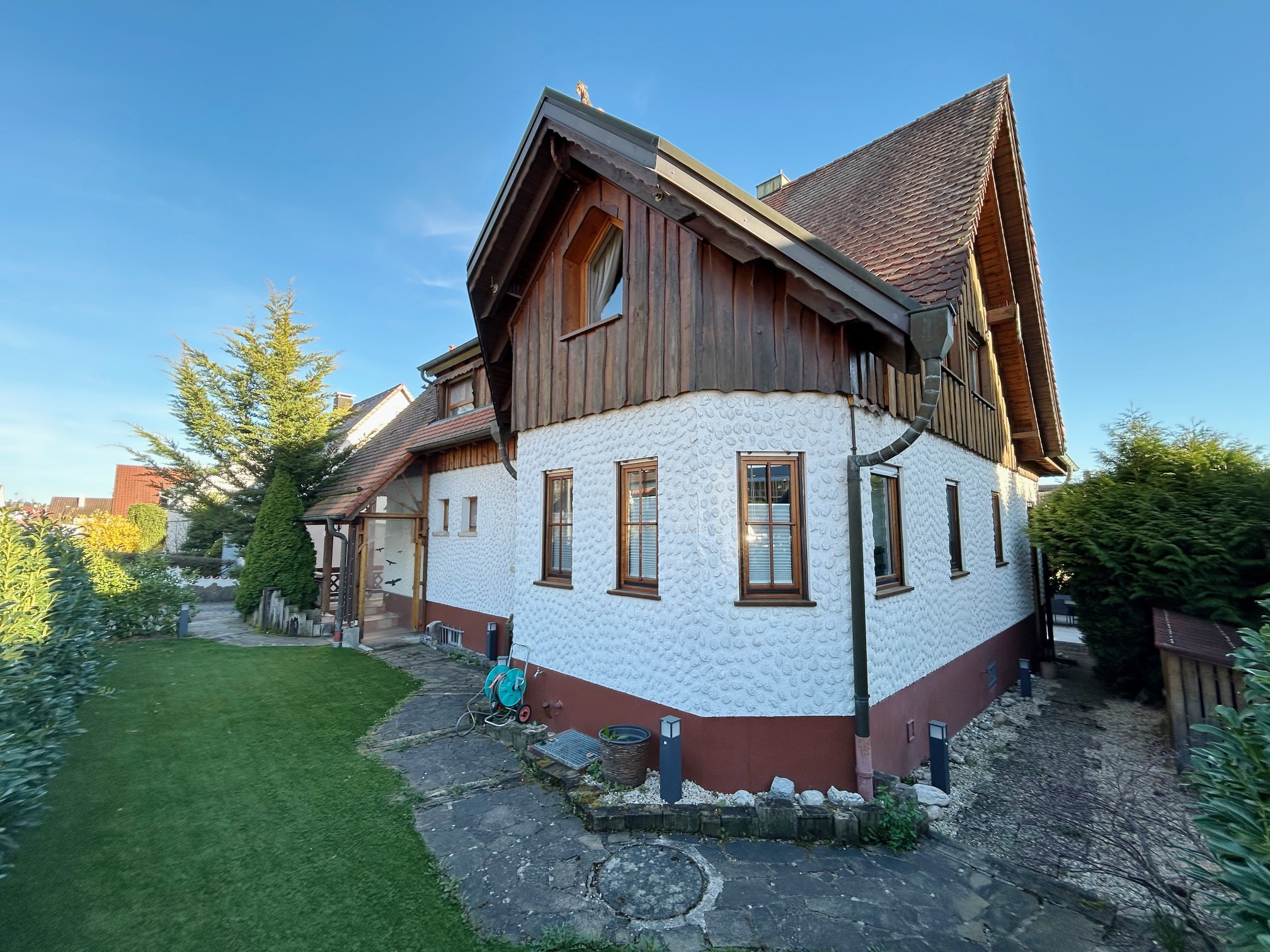 Hausansicht